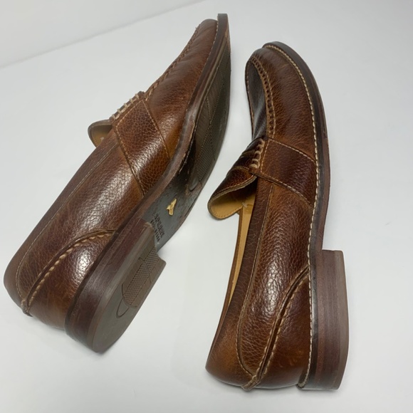 Sperry Top-Sider Gold Cup Penny Loafers Men’s 10,5 M - Picture 5 of 10